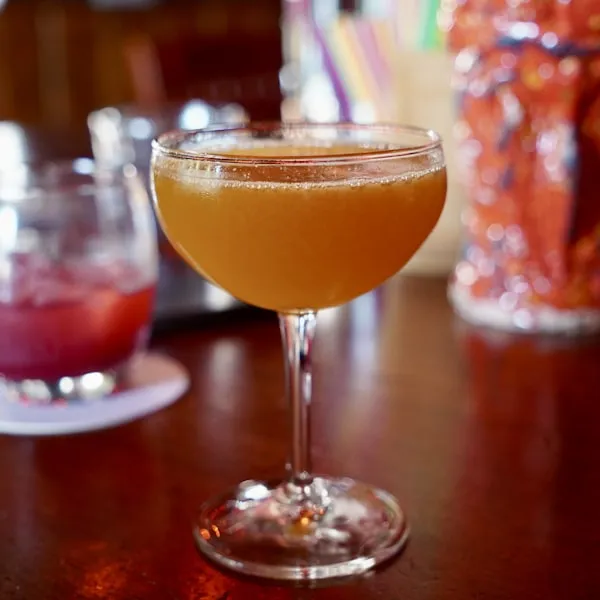 Signature cocktail — Cocktail bar