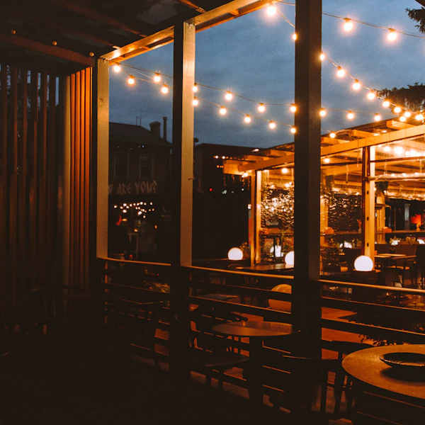 Compandi portfolio — restaurant content