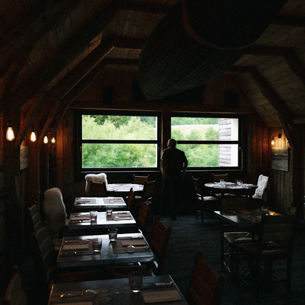 Compandi portfolio — restaurant content