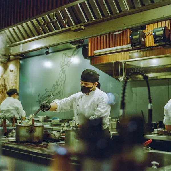 Compandi portfolio — restaurant content