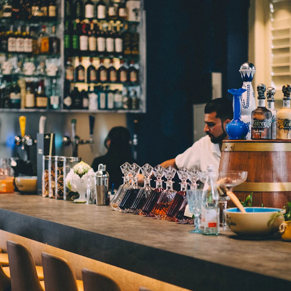 Compandi portfolio — restaurant content