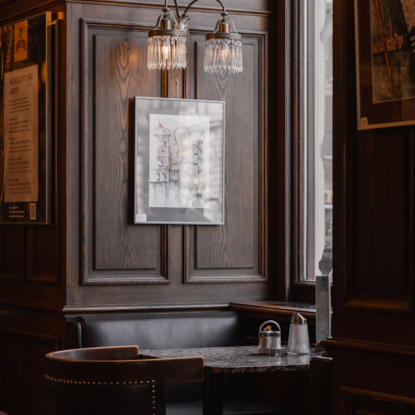 Compandi portfolio — restaurant content