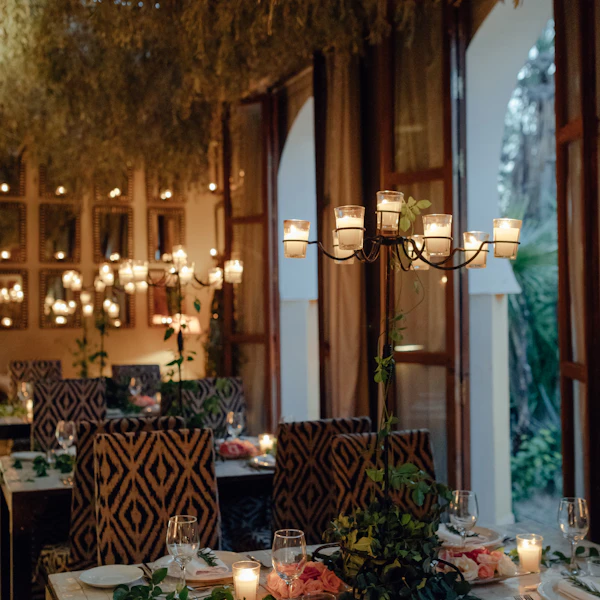 Compandi portfolio — restaurant content