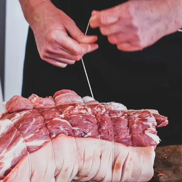 Compandi portfolio — restaurant content